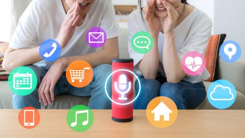 Virtual assistants can help utilities find their voice